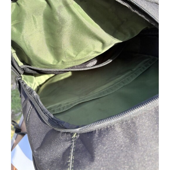 Targus 15.6" Spruce EcoSmart Checkpoint-Friendly Backpack Black - Picture 5 of 10